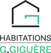 Habitations G.GIGUERE LOGO